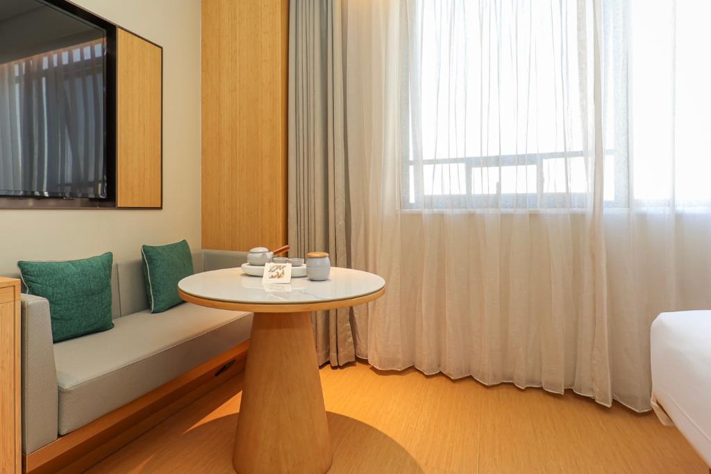 Ji Hotel (Nanchang Hongdu North Avenue)