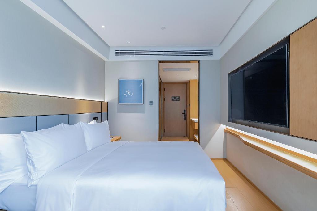 Ji Hotel Shanghai Pudong Airport Zhuqiao
