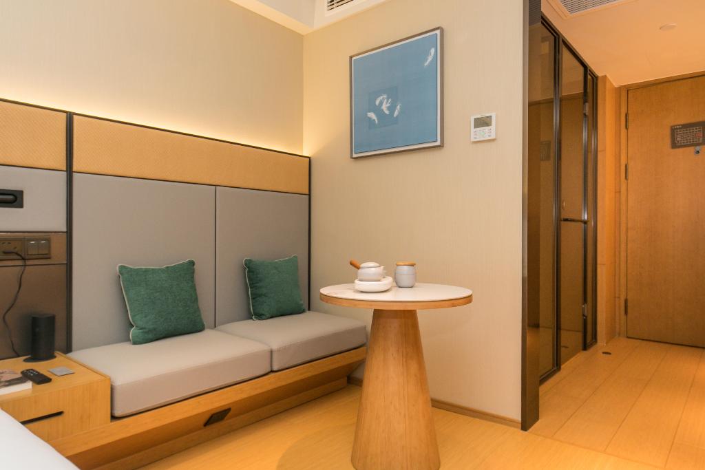 Ji Hotel (Nanjing Jiangdong Middle Road store)