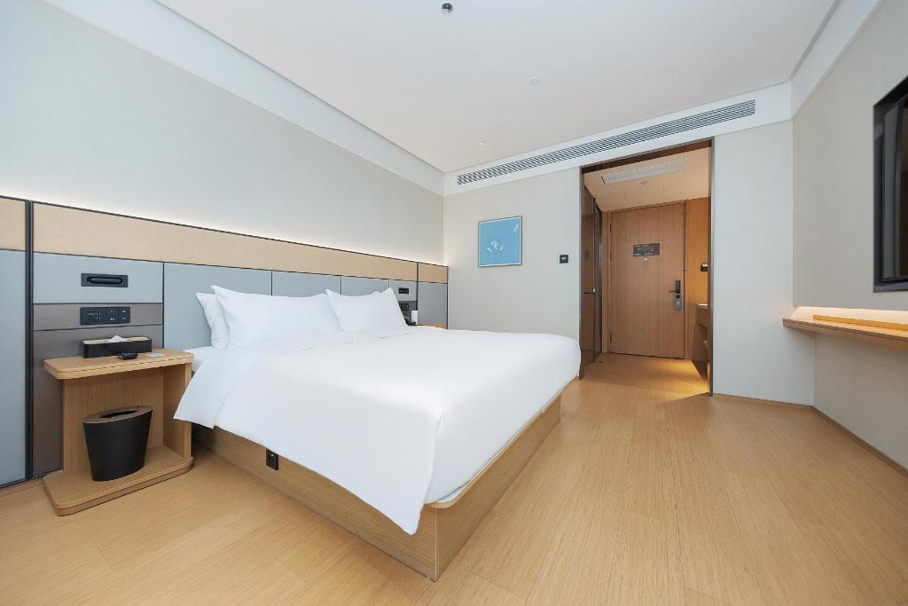 Ji Hotel(Shijiazhuang Zhongshan West Road store)