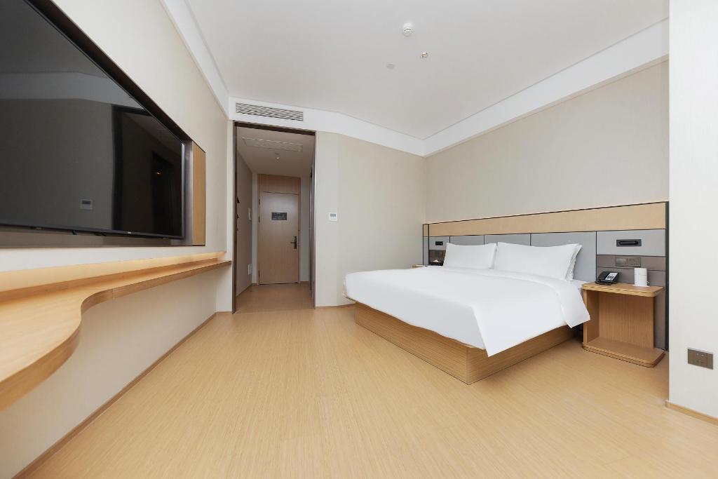Ji Hotel (Shaoxing Shangyu Economic Development Zo