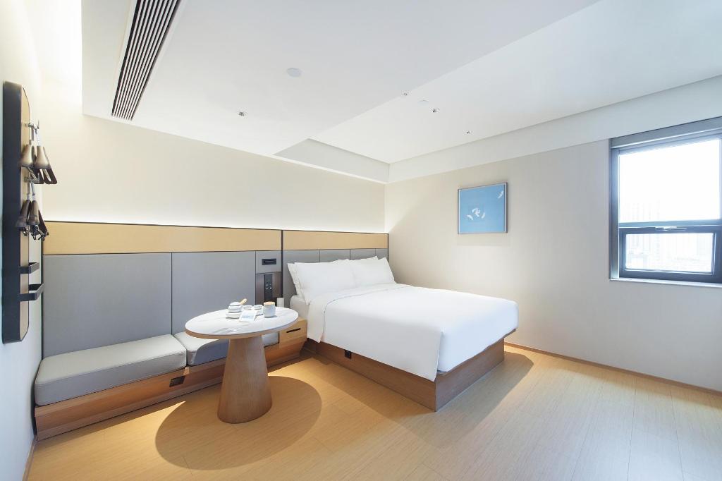 Ji Hotel (Dalian Qingniwa Road Store)