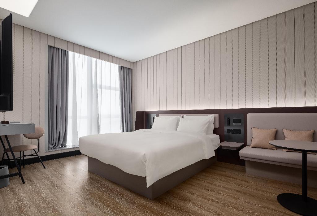 Hanting Hotel (Taiyuan Changfeng Street subway sta