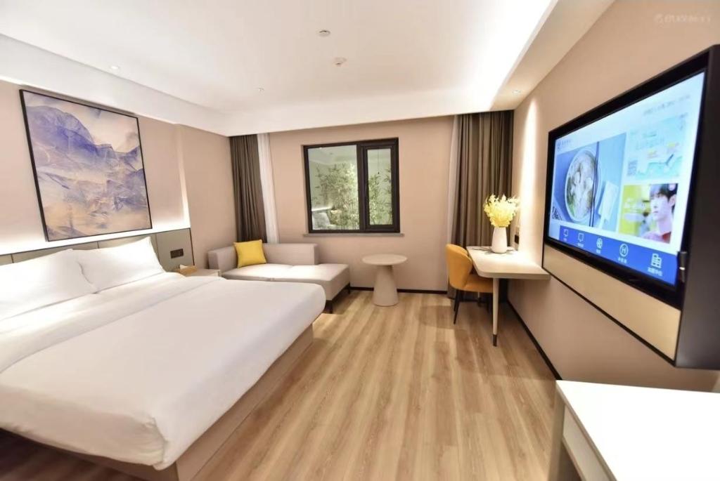 Starway Hotel(Shijiazhuang Zhongshan West Road )