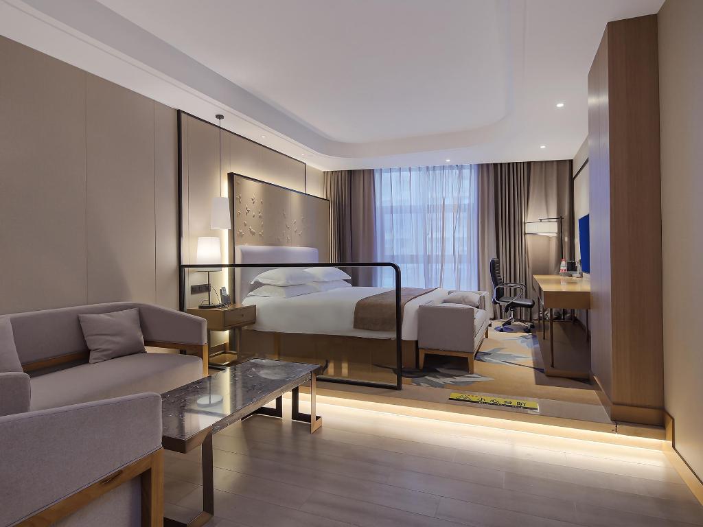 Starway Hotel (Nanjing Liuhe Xiongzhou East Road )