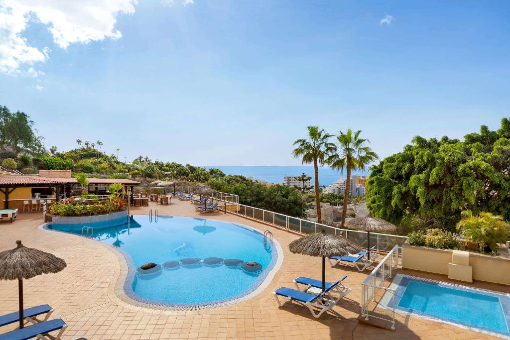Hotel Wyndham Residences Tenerife Costa Adeje, Spanien, Adeje. Großes 59