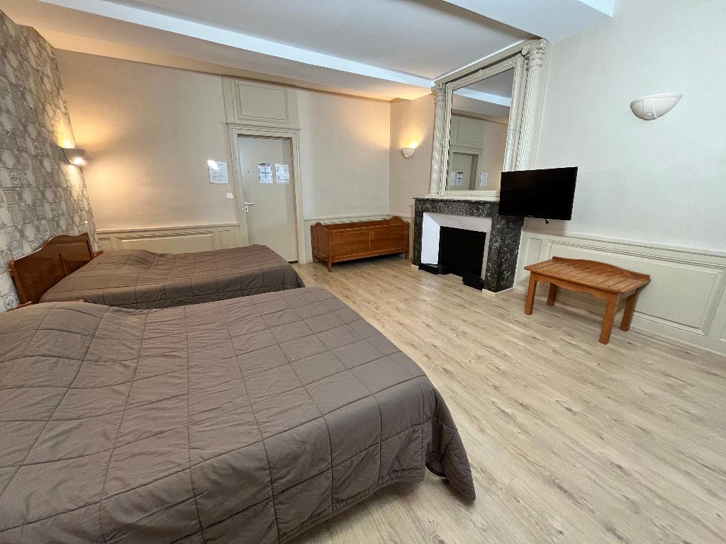 Logis Grand Hotel de l'Europe