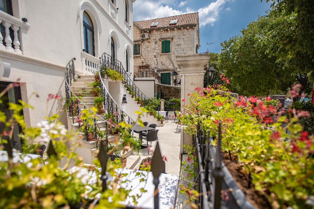 Hotel Heritage Hotel Porin, Kroatien, Makarska. Großes 1