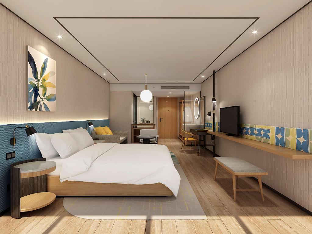 Hilton Garden Inn Huzhou Anji Phoenix Mountain