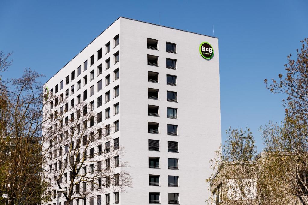 B&B HOTEL St. Gallen