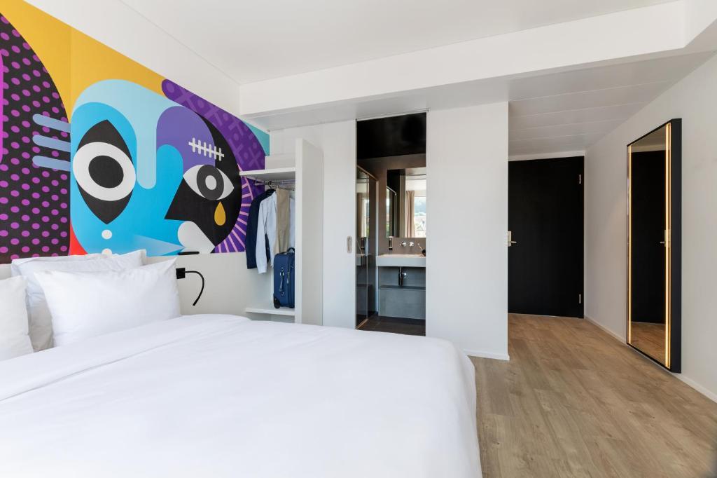 B&B HOTEL St. Gallen