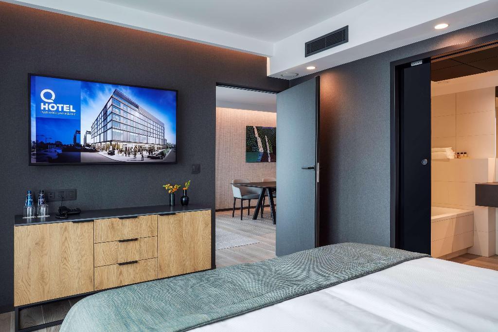 Q Hotel Plus Wroclaw Bielany