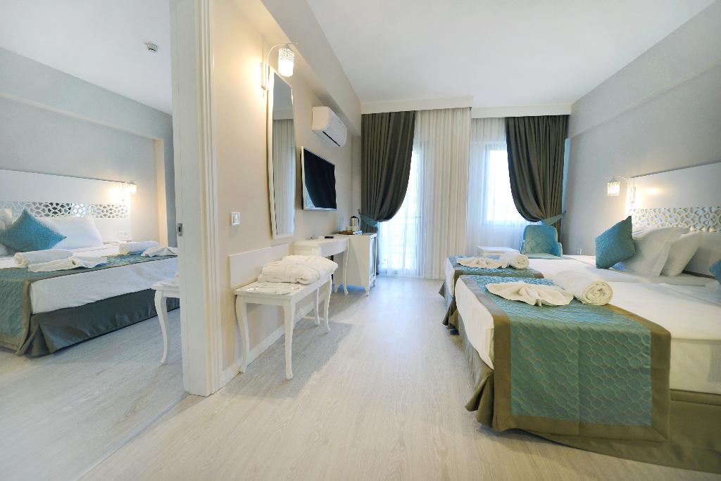 Adempira Thermal & Spa Hotel