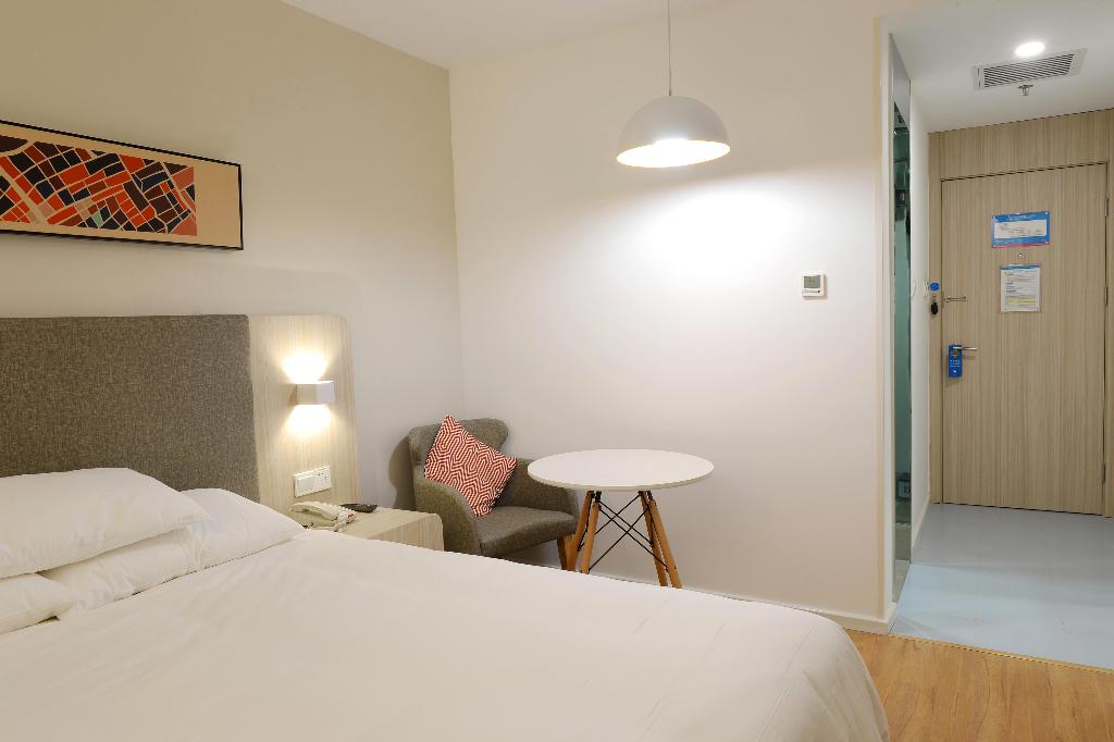 Hanting Hotel (Beijing Master Card Center)