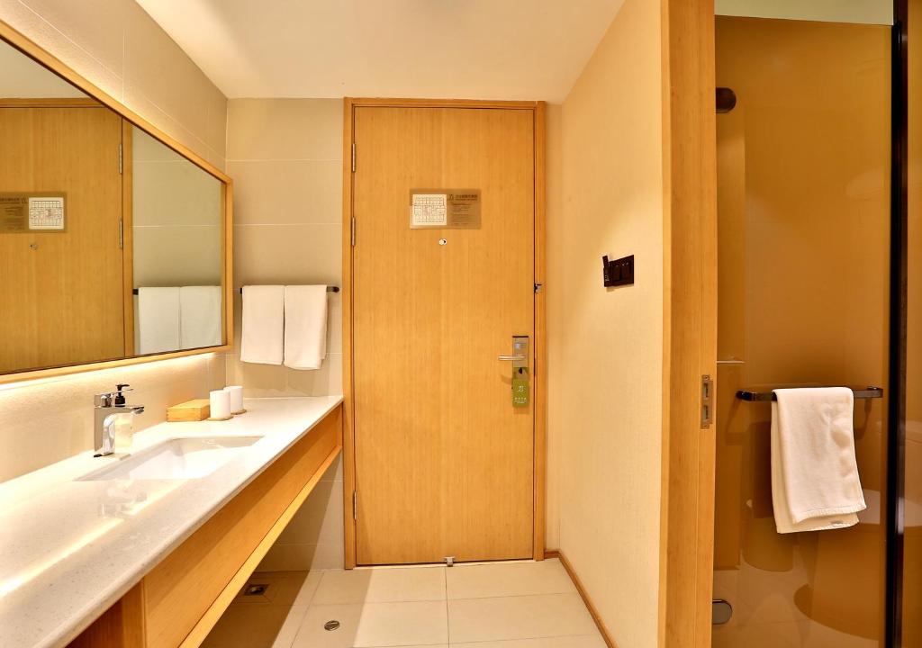 Ji Hotel (Hangzhou Sijiqing Qiutao Road)