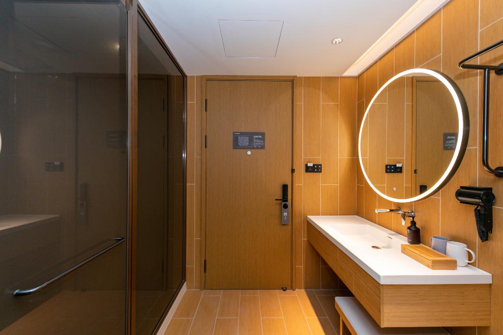 Ji Hotel Guanqian Street Chayuanchang MetroStation