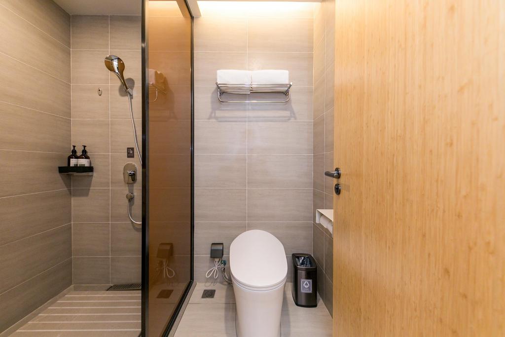 Ji Hotel Shanghai Shibei Hi-Tech Park