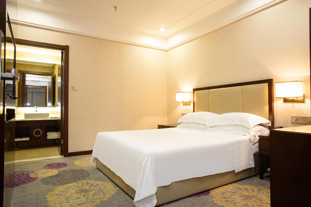 Starway Hotel (Yanji Park West Market)