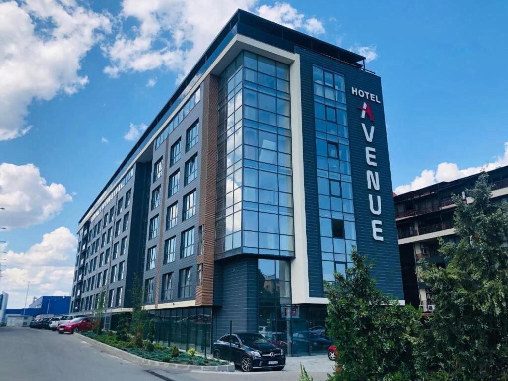 Hotel Avenue Deluxe