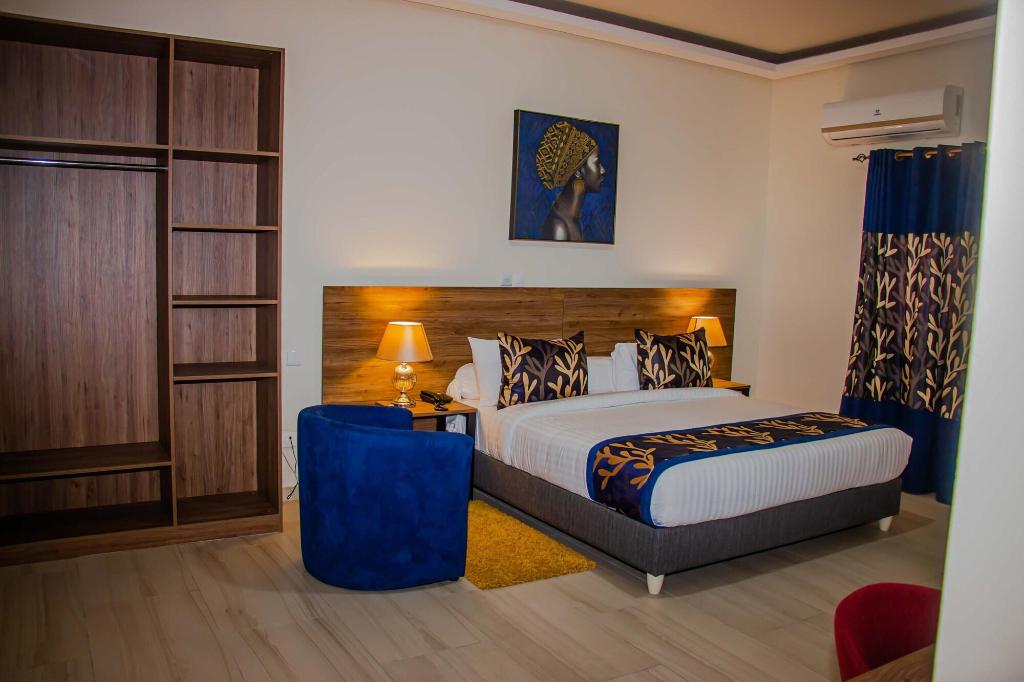 BlueBay Hotel Abidjan