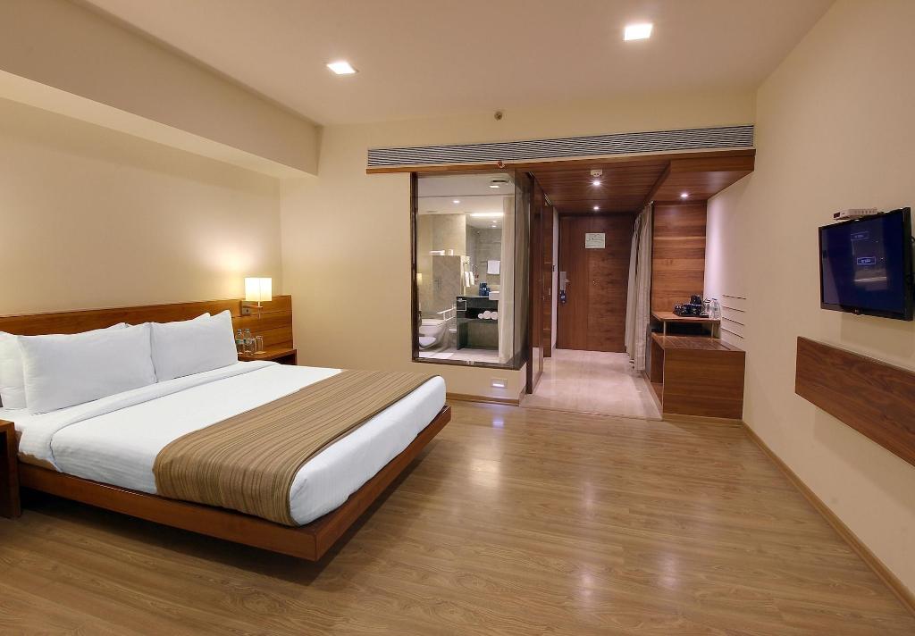 Hotel Temple Tree