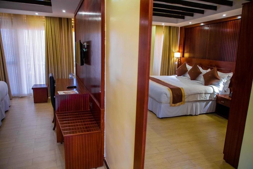 Sainte Famille Hotel