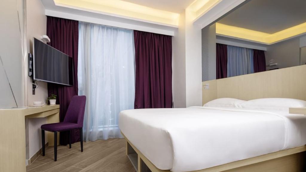 Starphire Hotel
