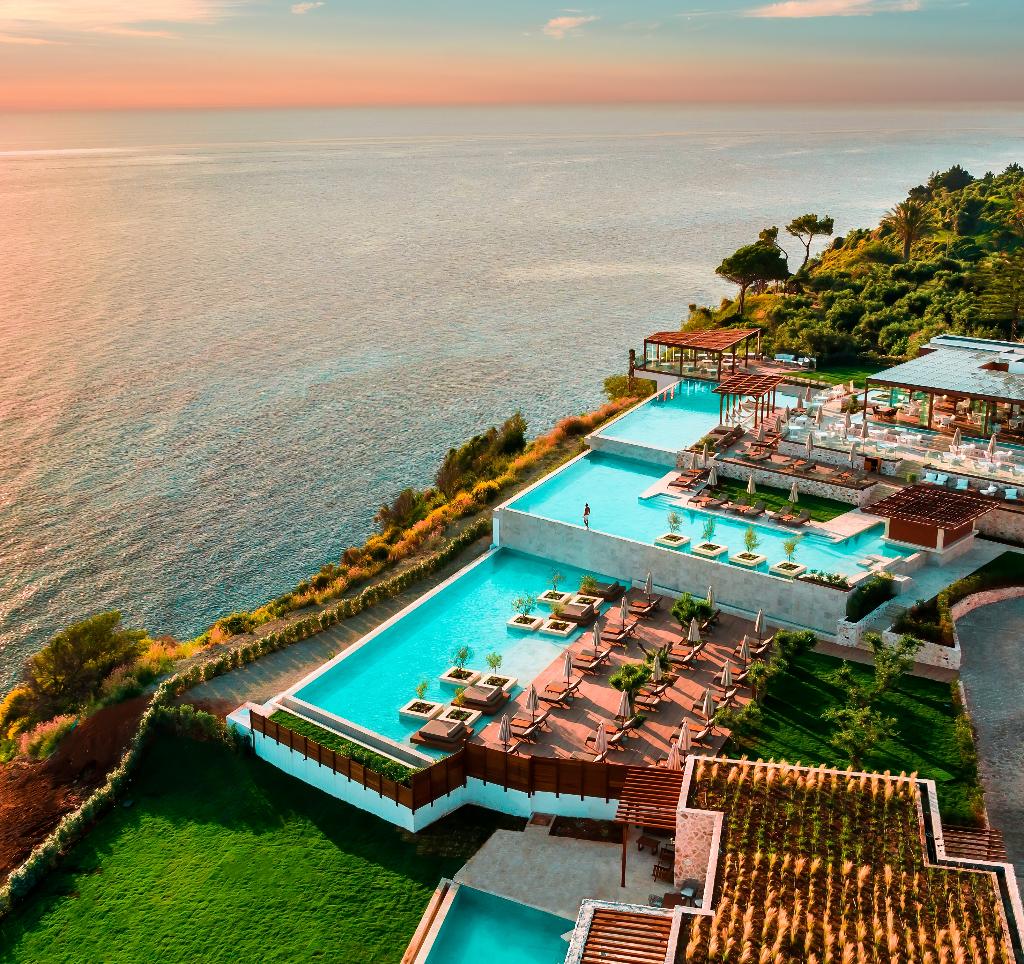 Hotel Lesante Cape Resort and Villas, Griechenland, Akrotiri. Großes 52