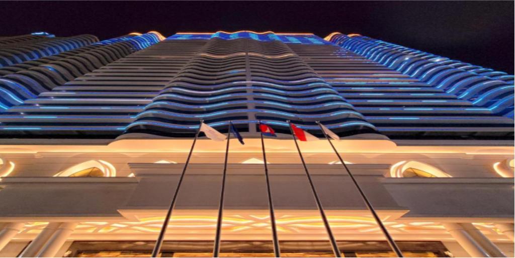 Howard Johnson By Wyndham Sihanoukville