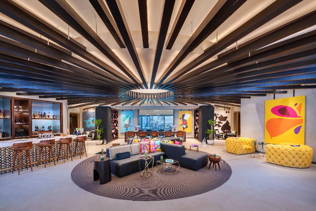 Hotel Andaz Family Suites By Hyatt - Palm Jumeirah, Vereinigte Arabische Emirate, Dubai. Großes 1