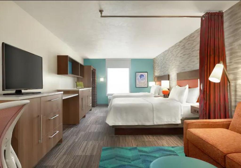 Home2 Suites By Hilton Minneapolis University Area
