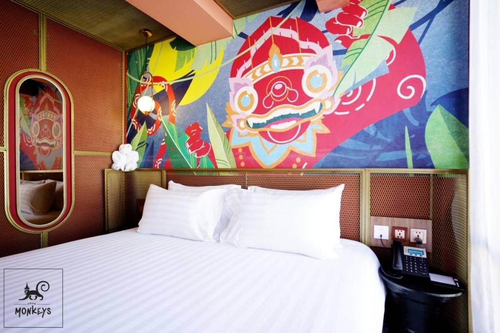 4 Monkeys Hotel