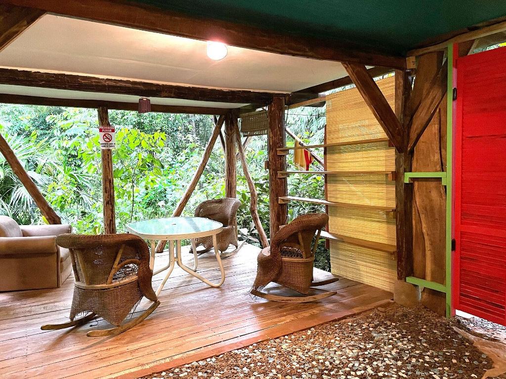 Hostel Cascada Verde