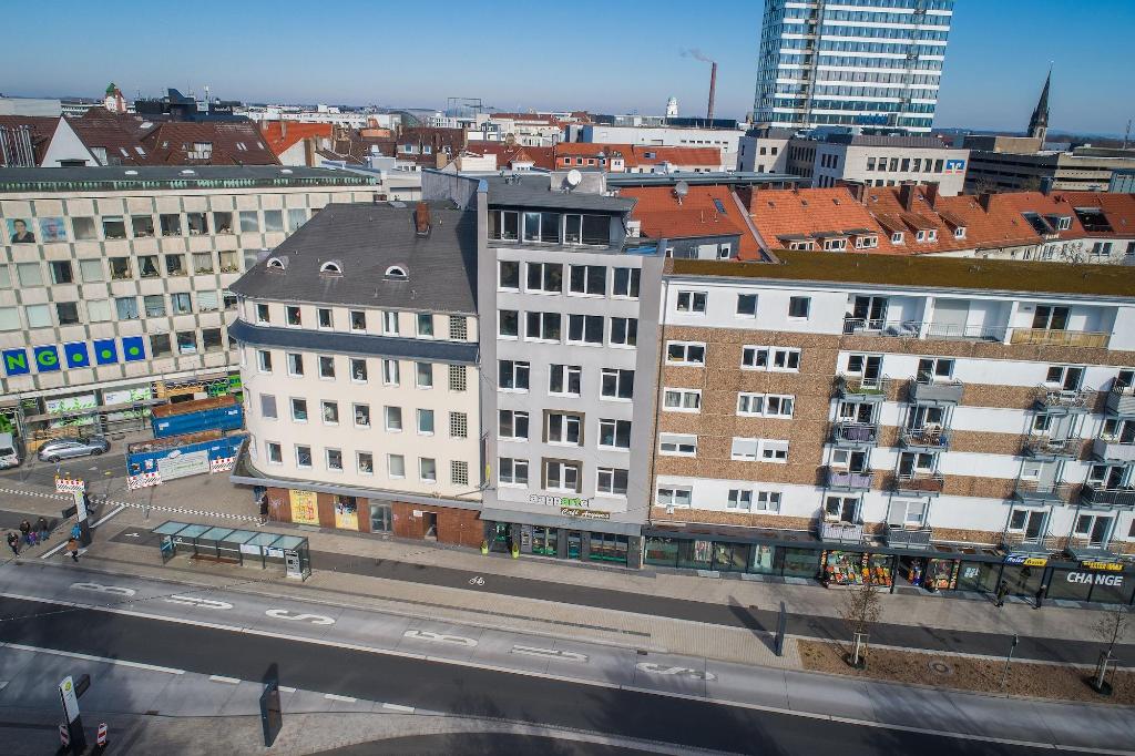 Aappartel Boardinghouse City Center