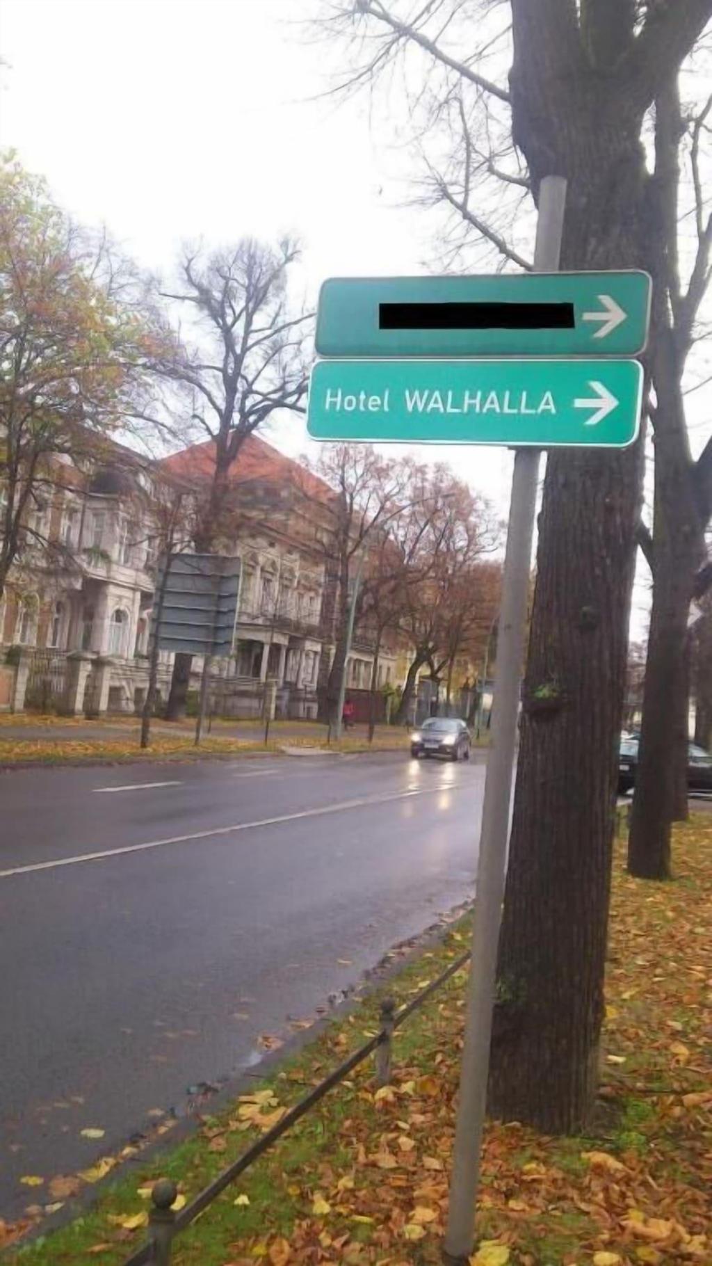 Aparthotel Walhalla