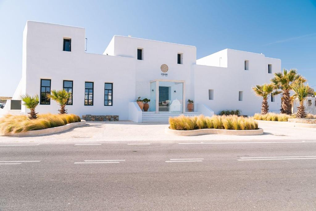 Koukoumi Vegan Boutique Hotel