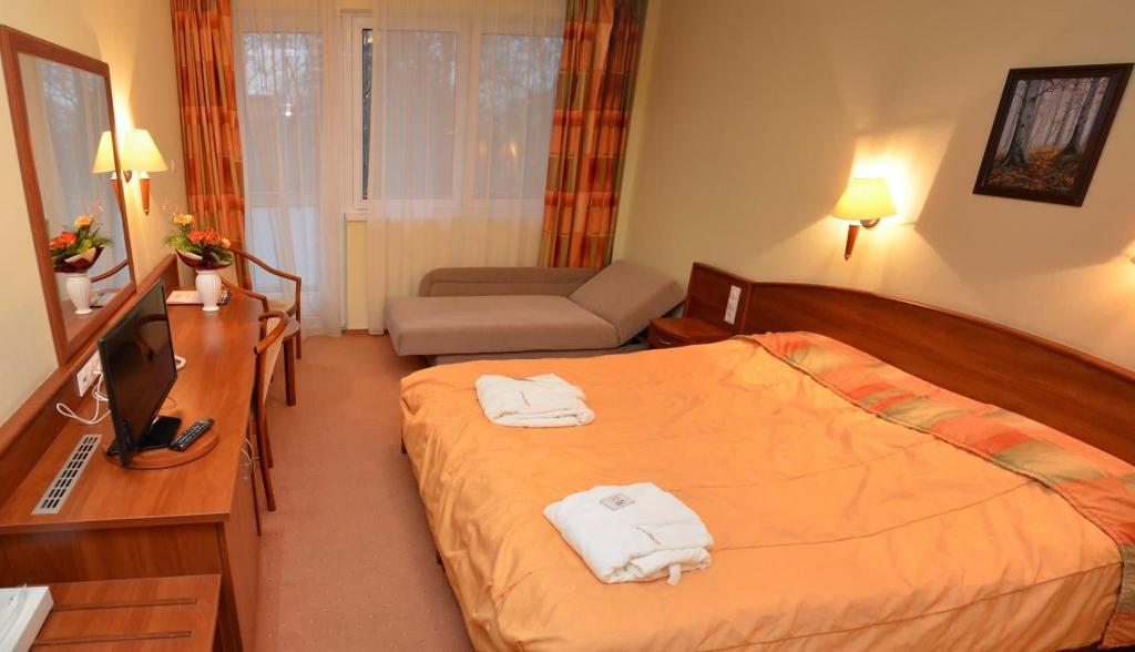 Hungarospa Thermal Hotel