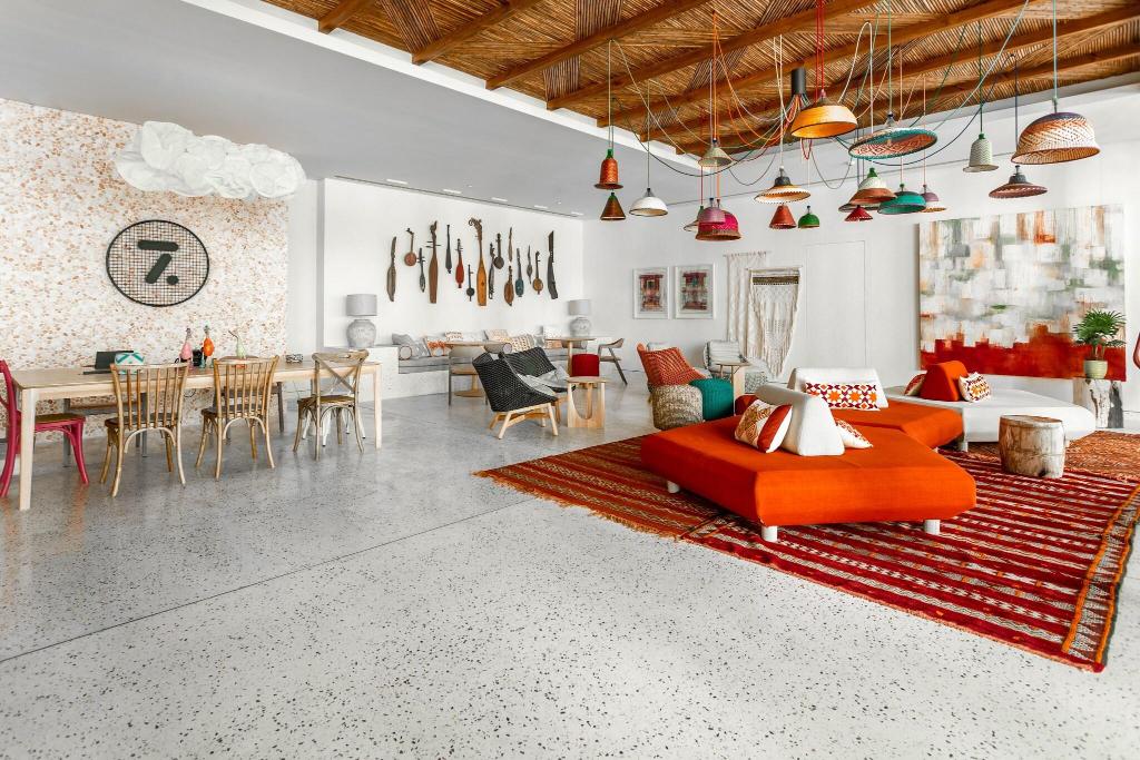 Cloud7 Residence Ayla Aqaba