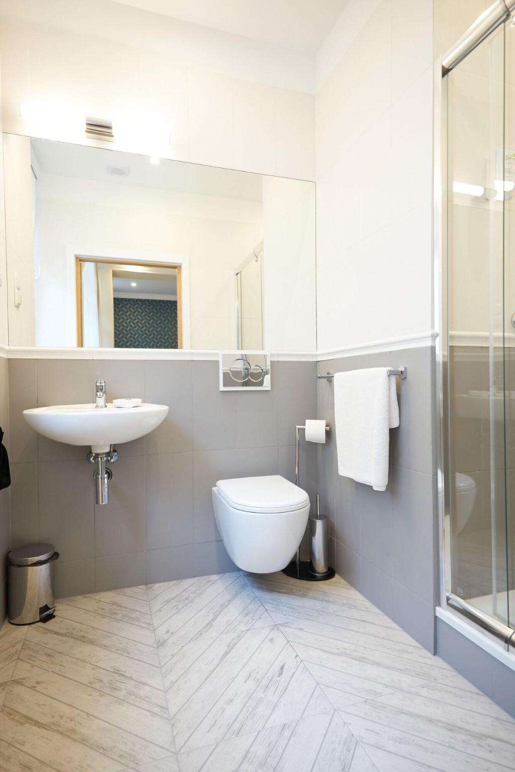 Apartamenty Klasztorna 25