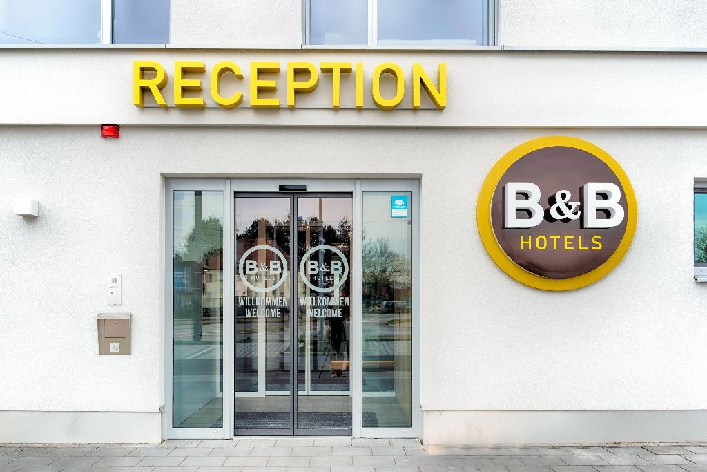 Bandb Hotel Augsburg-Nord