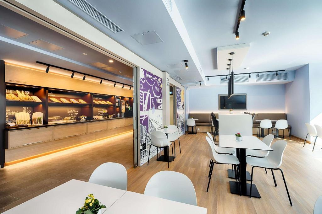 Hotel B&B Hotel Wien-Stadthalle, Österreich, Wien. Großes 2