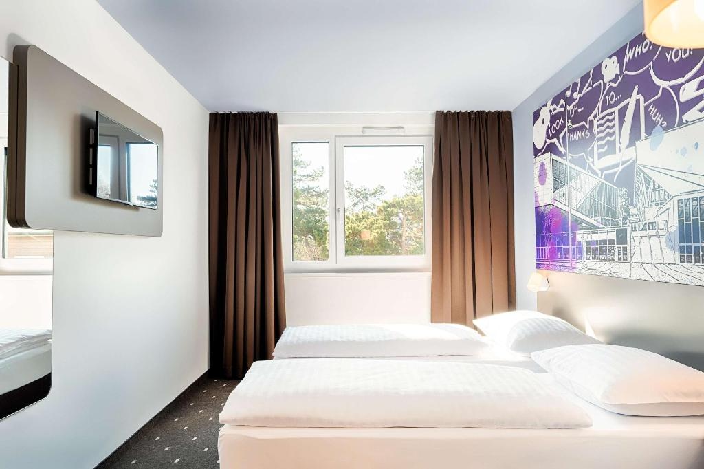 Hotel B&B Hotel Wien-Stadthalle, Österreich, Wien. Großes 2