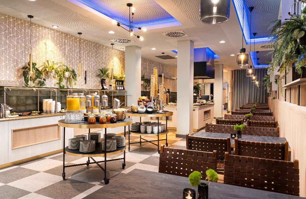 Hotel Leonardo Hotel Hamburg Altona, Deutschland, Hamburg. Großes 2