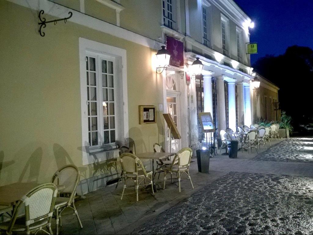 Logis Le Relais Saint Louis