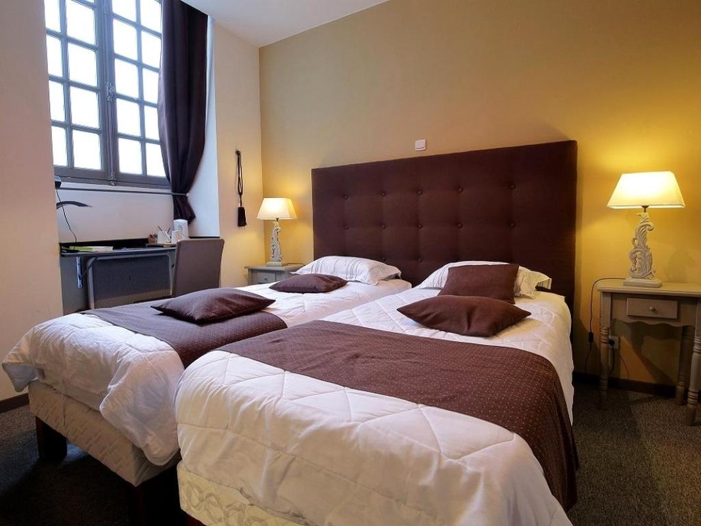 Logis Hotel Le Relais Saint Louis