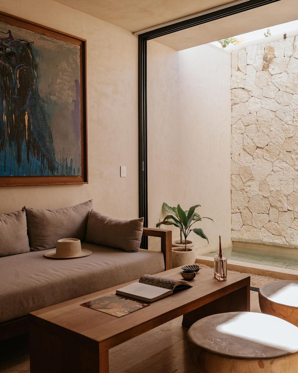 Hotel Eterna Tulum, Mexiko, Tulum. Großes 1