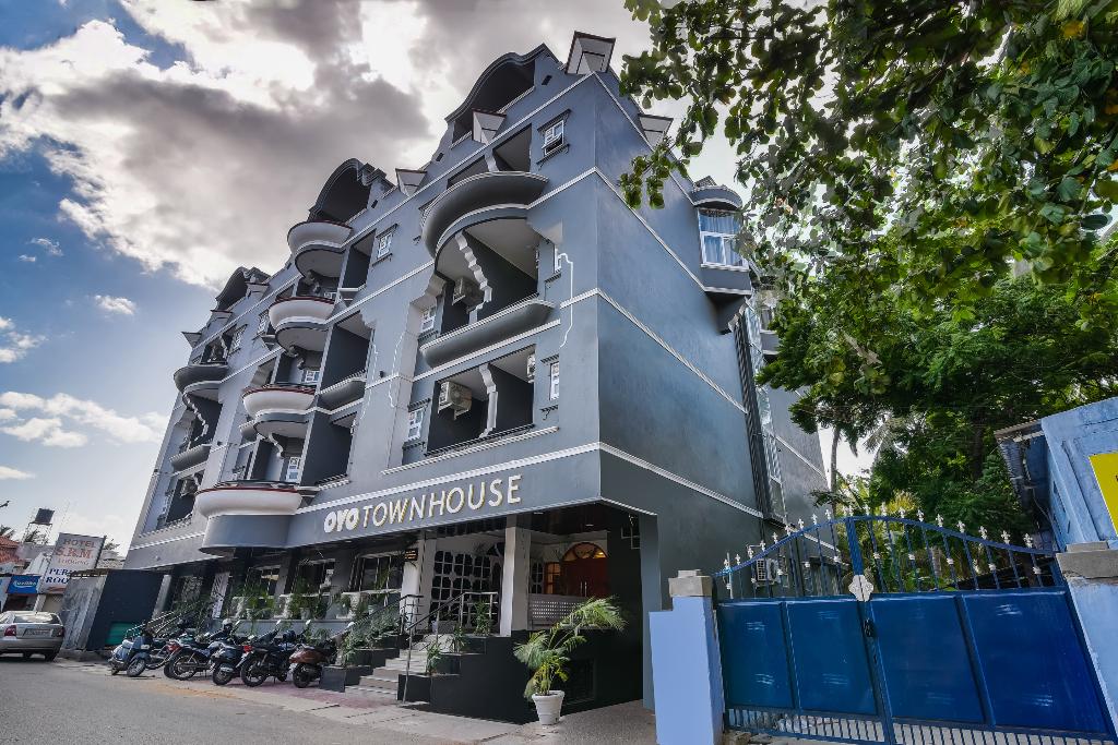Townhouse 124 Srm Kuppakonam Pudur, Coimbatore