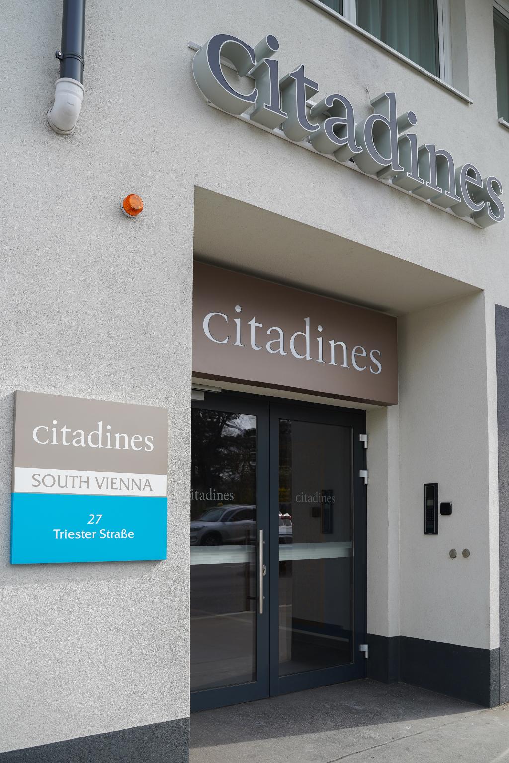 Hotel Citadines South Vienna, Österreich, Wien. Großes 38