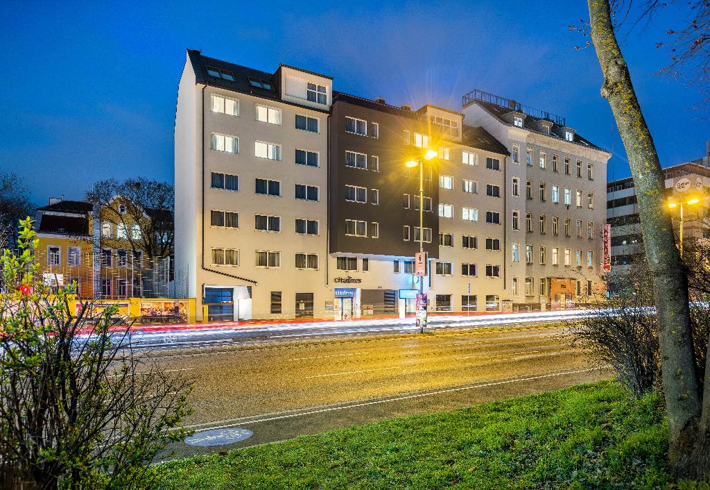 Hotel Citadines South Vienna, Österreich, Wien. Großes 38