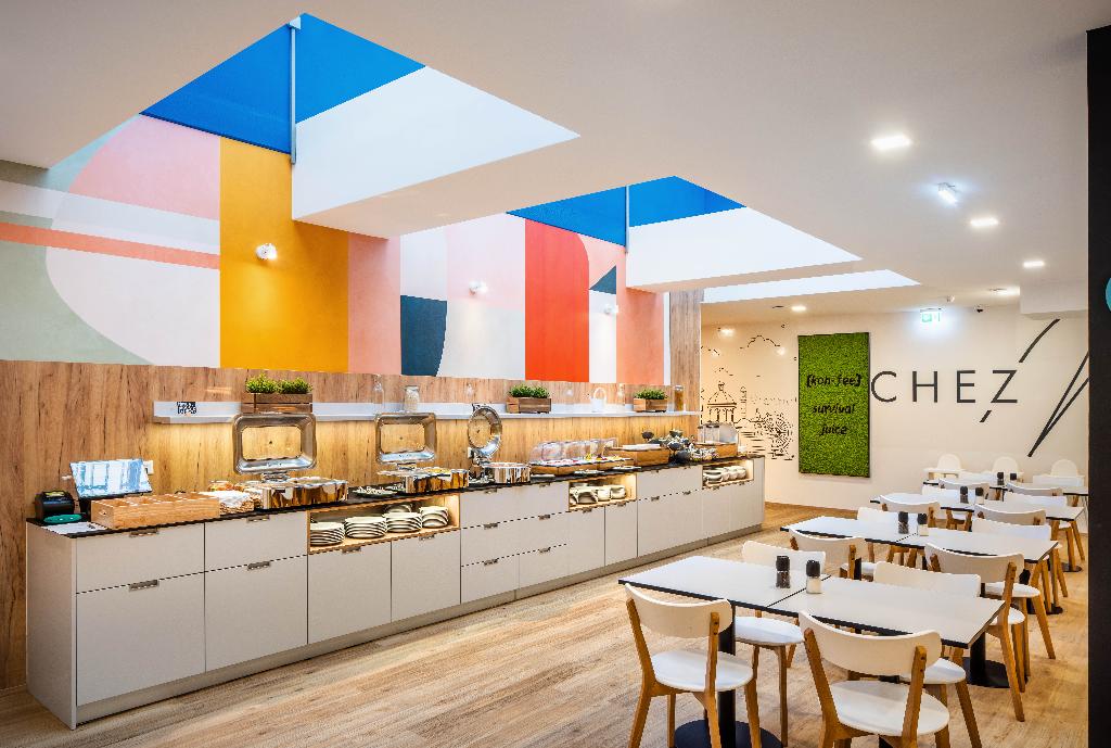 Hotel Citadines South Vienna, Österreich, Wien. Großes 1